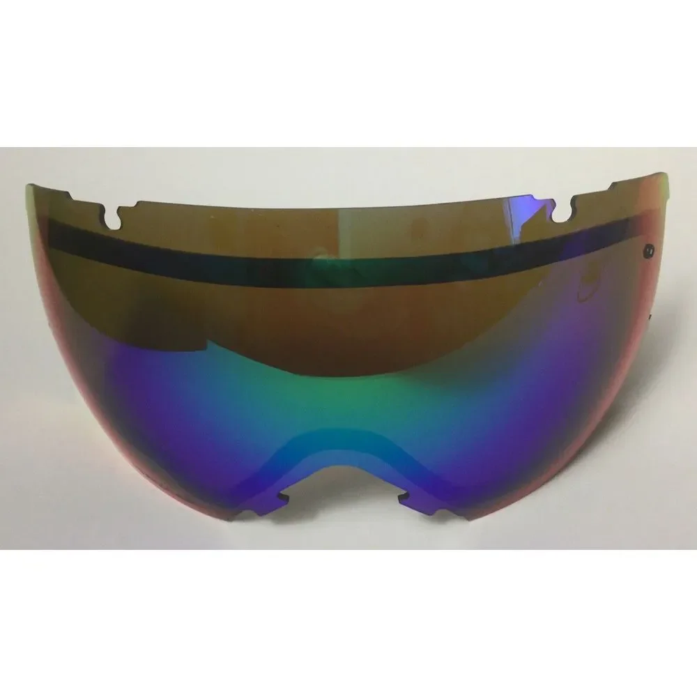 NEW Smith Optics I/OR Replacement Lens Green Sol-X‎ Mirror VLT 15% New - Picture 5 of 9